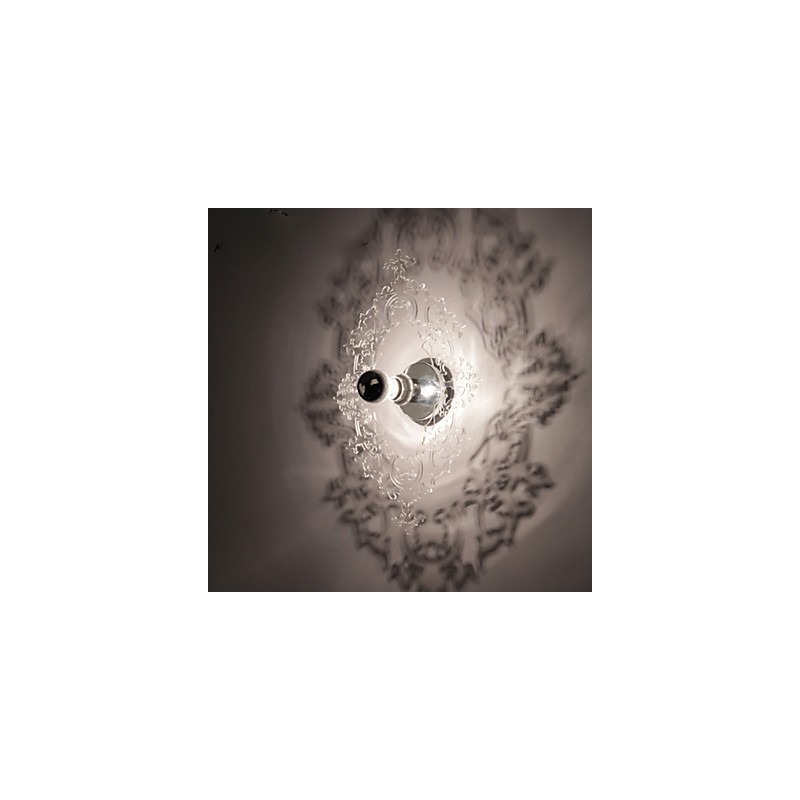 Applique da parete Nordic 5 D Phantom Rome Shadow