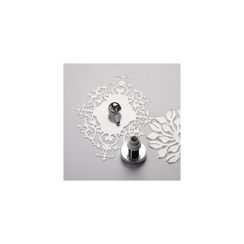 Applique da parete Nordic 5 D Phantom Rome Shadow