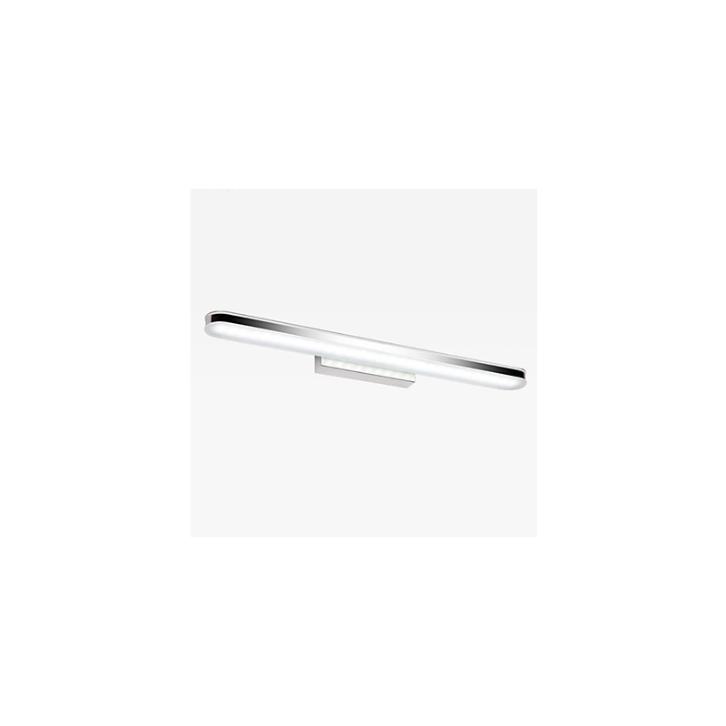 Applique da parete da bagno LED Mini moderna contemporanea in metallo