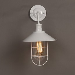 Applique da parete retrò per corridoio stile loft