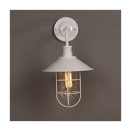 Applique da parete retrò per corridoio stile loft