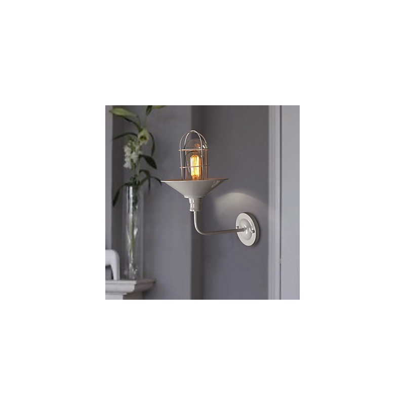 Applique da parete retrò per corridoio stile loft