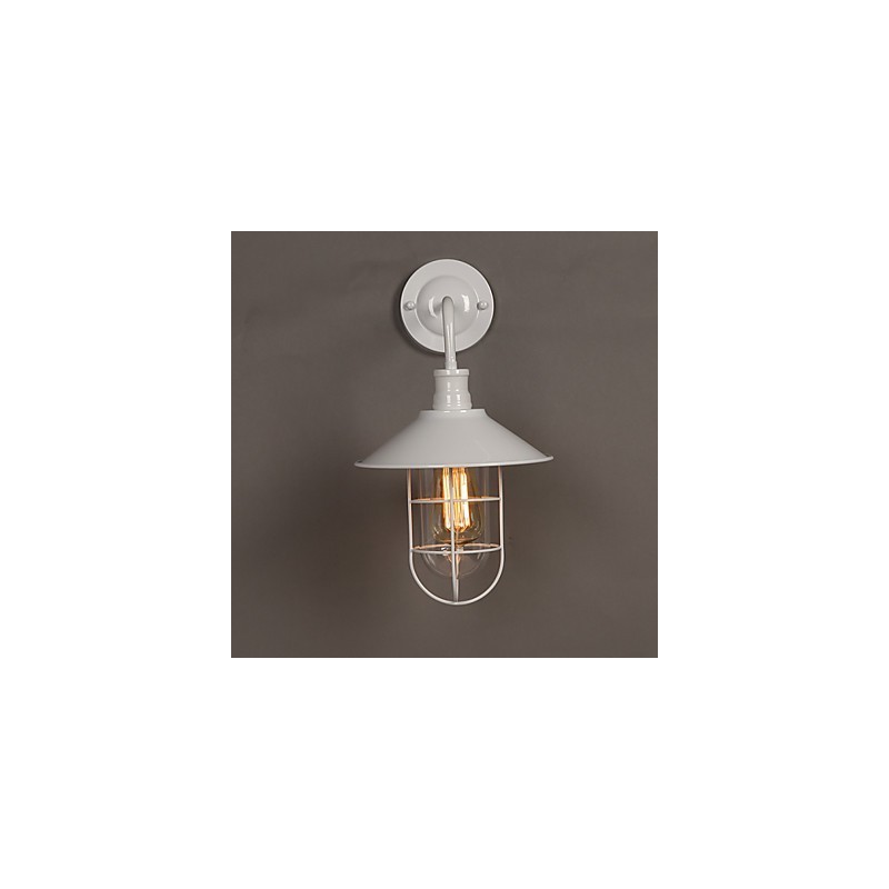 Applique da parete retrò per corridoio stile loft