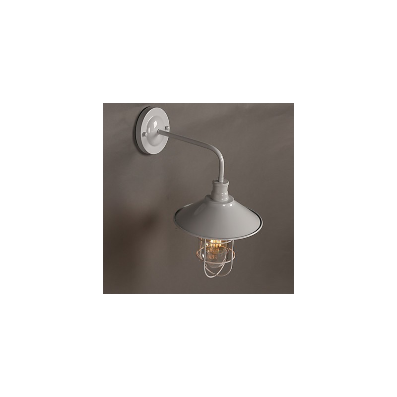 Applique da parete retrò per corridoio stile loft