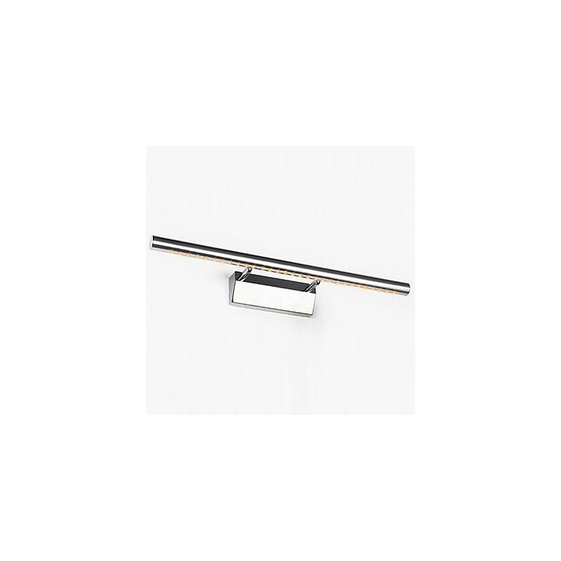 Applique bagno LED mini moderna contemporanea in metallo