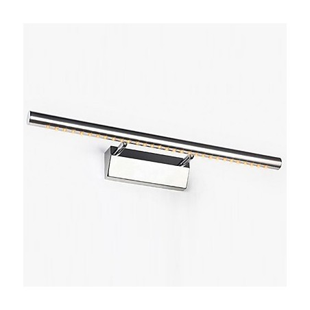 Applique bagno LED mini moderna contemporanea in metallo