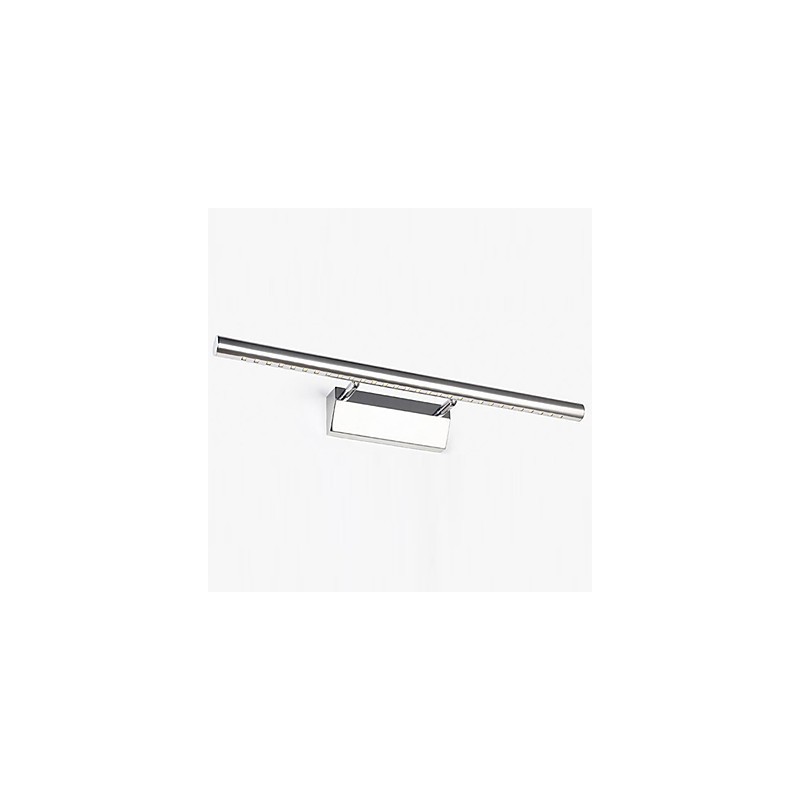 Applique bagno LED mini moderna contemporanea in metallo