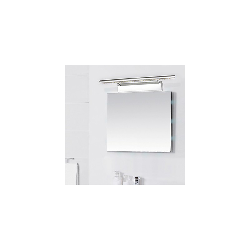 Applique bagno LED mini moderna contemporanea in metallo