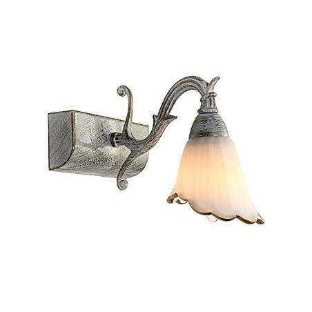 Applique da parete per bagno Mini Style Rustico/Lodge in metallo