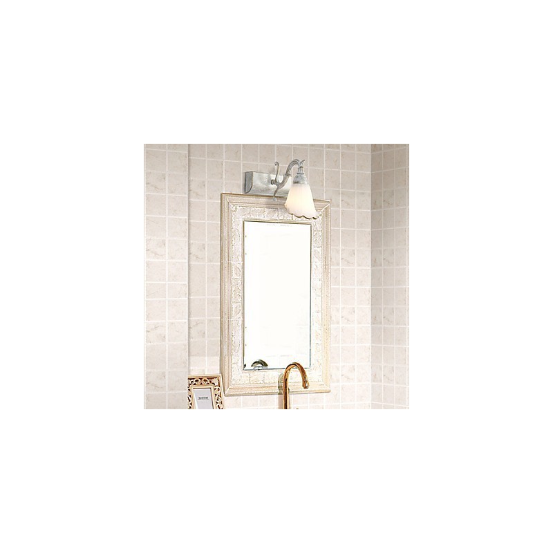Applique da parete per bagno Mini Style Rustico/Lodge in metallo