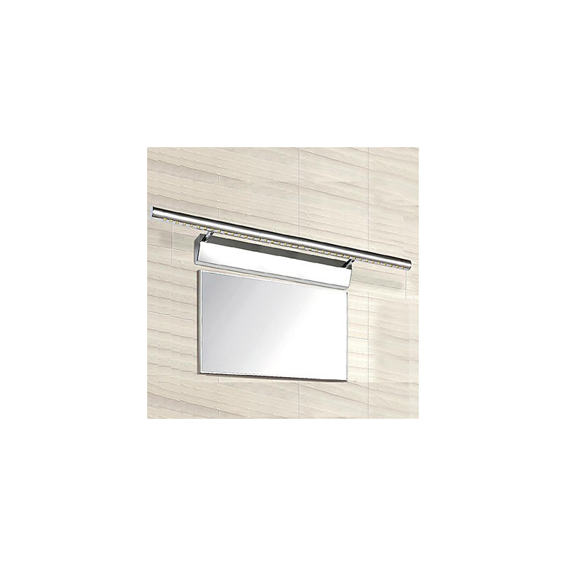 Applique da bagno LED 9W Mini moderna contemporanea in metallo