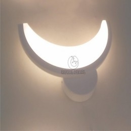 Applique da parete LED moderna in acrilico 12 W 100-240 V 80 x 290 mm
