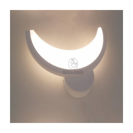 Applique da parete LED moderna in acrilico 12 W 100-240 V 80 x 290 mm