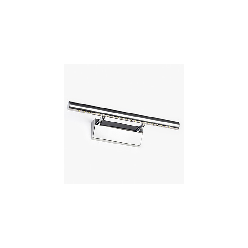 Applique bagno LED mini moderna in metallo 5W