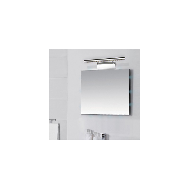 Applique bagno LED mini moderna in metallo 5W
