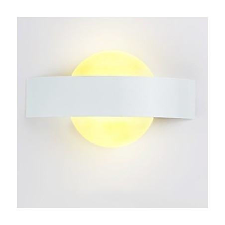 Applique da parete bagno Wall Washer mini moderna contemporanea in metallo LED integrato