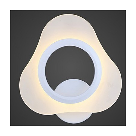 Applique da parete a filo LED Art Déco contemporanea 9 W