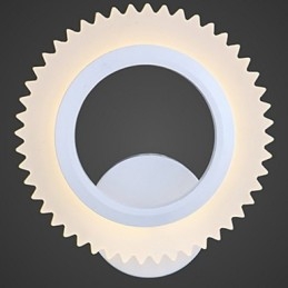 Applique da parete in acrilico LED CE RoHS