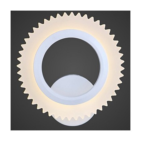 Applique da parete in acrilico LED CE RoHS
