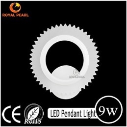 Applique da parete in acrilico LED CE RoHS