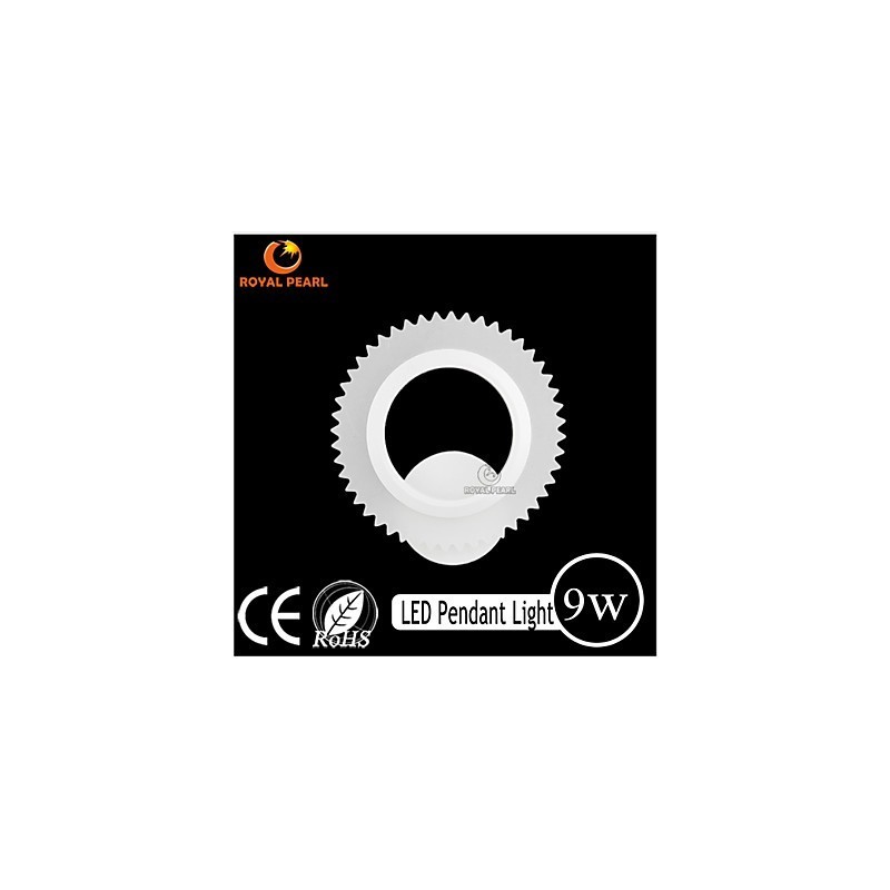 Applique da parete in acrilico LED CE RoHS