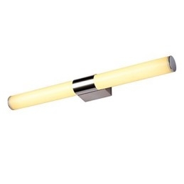 Applique da bagno LED Mini moderna in metallo 8W