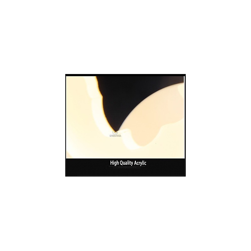 Applique da parete LED rotonda moderna 9 W