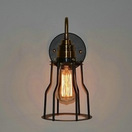 Applique da parete in stile country Nord America