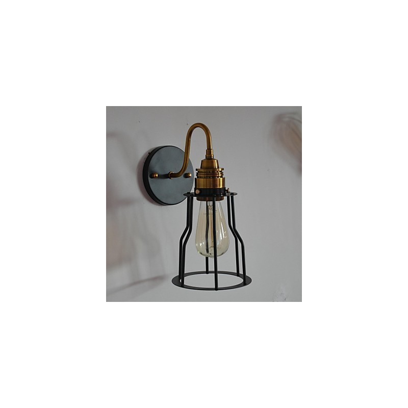 Applique da parete in stile country Nord America