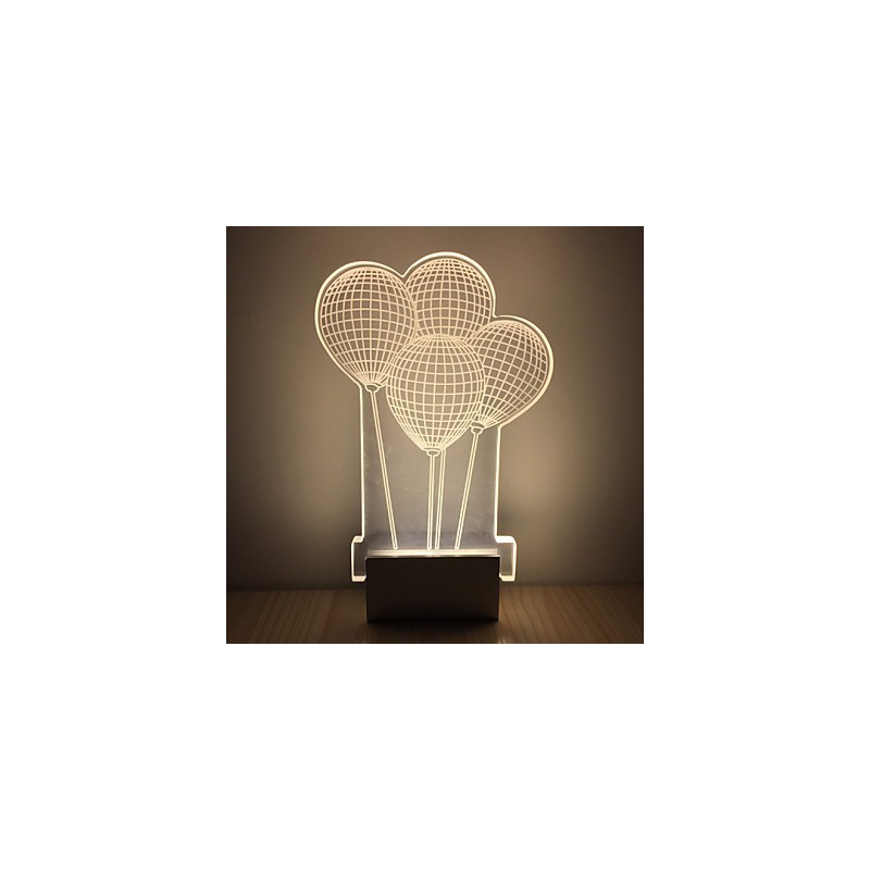 Applique da parete a filo moderna in metallo bianco con LED integrato