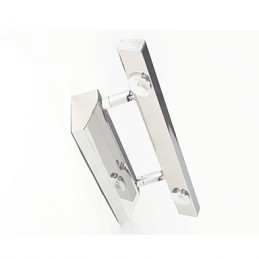 Applique da parete per bagno LED mini moderno contemporaneo in metallo