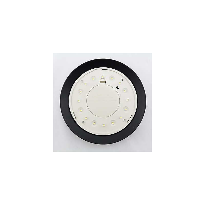 Applique da parete solare LED da esterno bianca con sensore