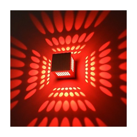 Applique da parete LED moderna contemporanea