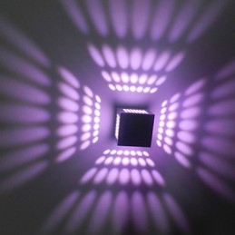 Applique da parete LED moderna contemporanea