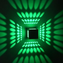 Applique da parete LED moderna contemporanea