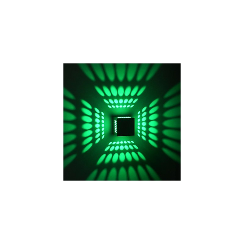 Applique da parete LED moderna contemporanea