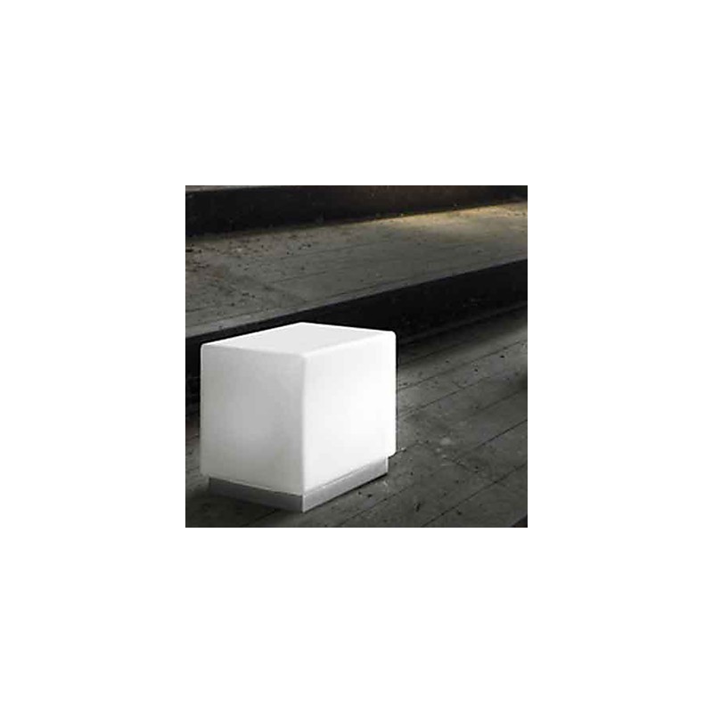 Applique da parete a filo LED Inception a cubo di Natale