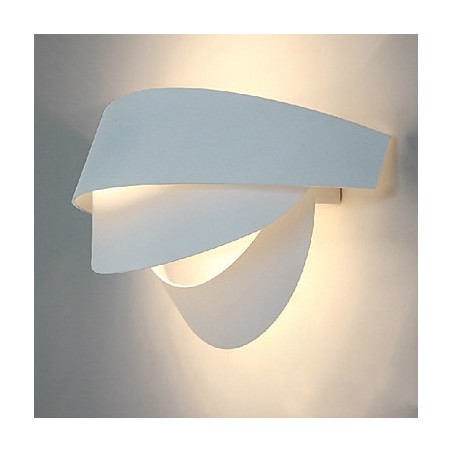 Applique da parete moderna contemporanea in metallo