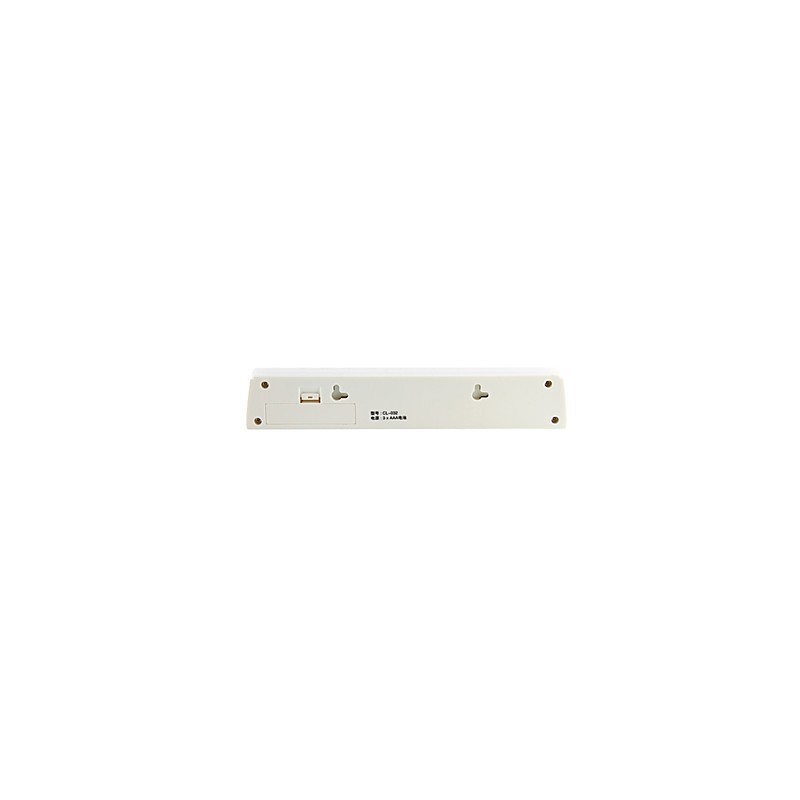 Applique da parete LED sottile con sensore corpo umano