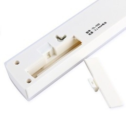 Applique da parete LED sottile con sensore corpo umano
