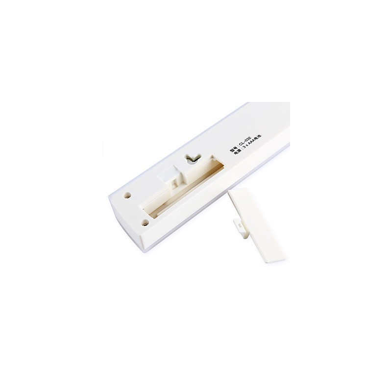 Applique da parete LED sottile con sensore corpo umano