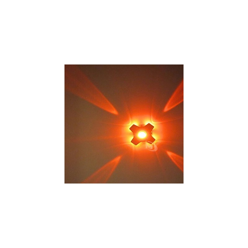 Applique da parete LED a filo moderna contemporanea 5 W 18 cm
