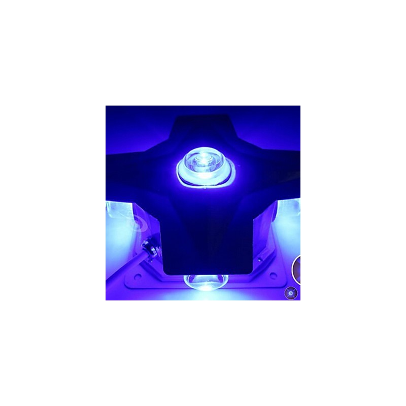 Applique da parete LED a filo moderna contemporanea 5 W 18 cm