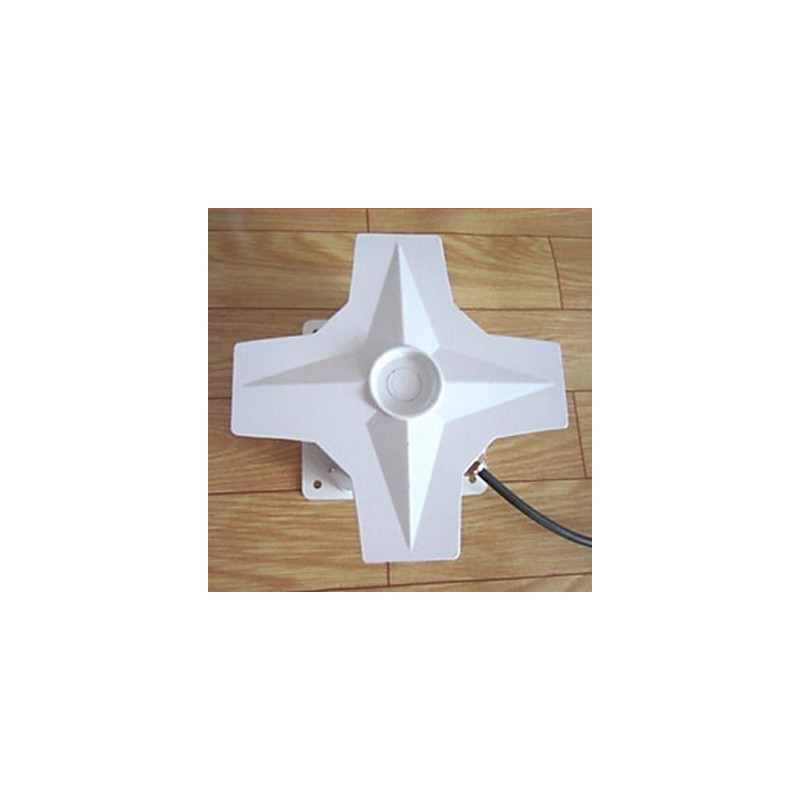 Applique da parete LED a filo moderna contemporanea 5 W 18 cm