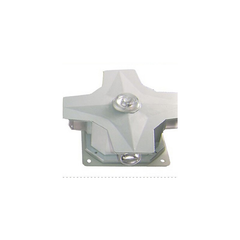 Applique da parete LED a filo moderna contemporanea 5 W 18 cm