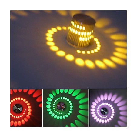 Applique da parete a filo LED moderna contemporanea