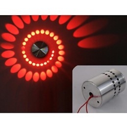 Applique da parete a filo LED moderna contemporanea
