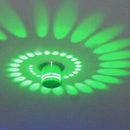 Applique da parete a filo LED moderna contemporanea