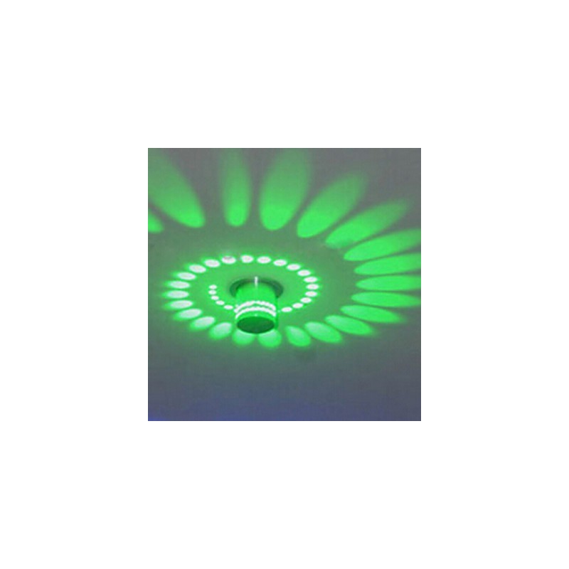 Applique da parete a filo LED moderna contemporanea
