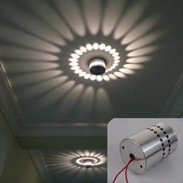 Applique da parete a filo LED moderna contemporanea